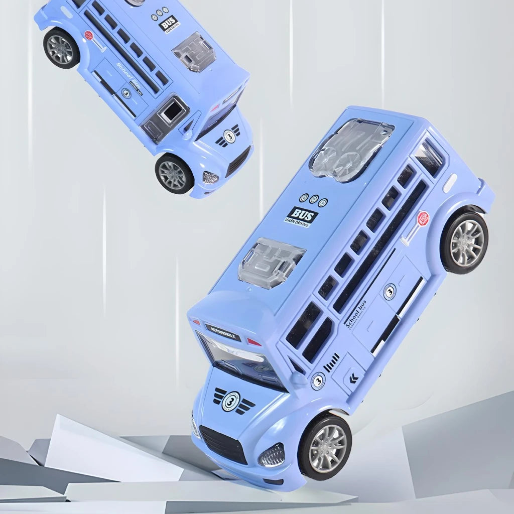 Inertia School Bus Model