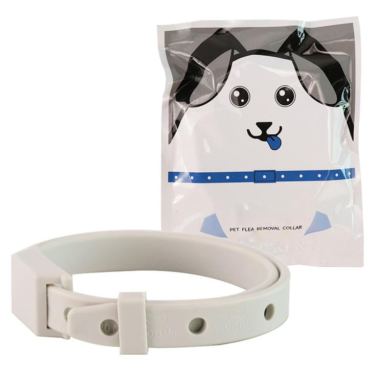 8-Month Protection Anti Flea & Tick Collar for Small Cats and Dogs