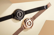 women's magnetic levitation quartz watch, view 4 - MRSLM