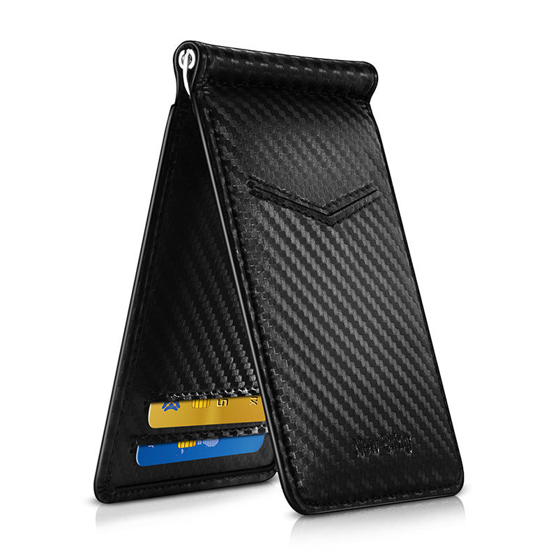 Leather Driver's License Card Holder