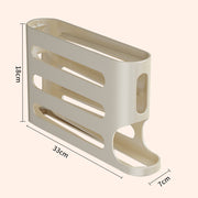 egg holder organizer, view 8 - MRSLM