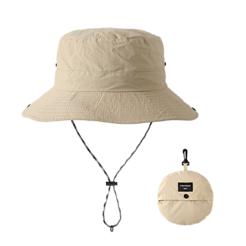 Stylish Waterproof Bucket Hat