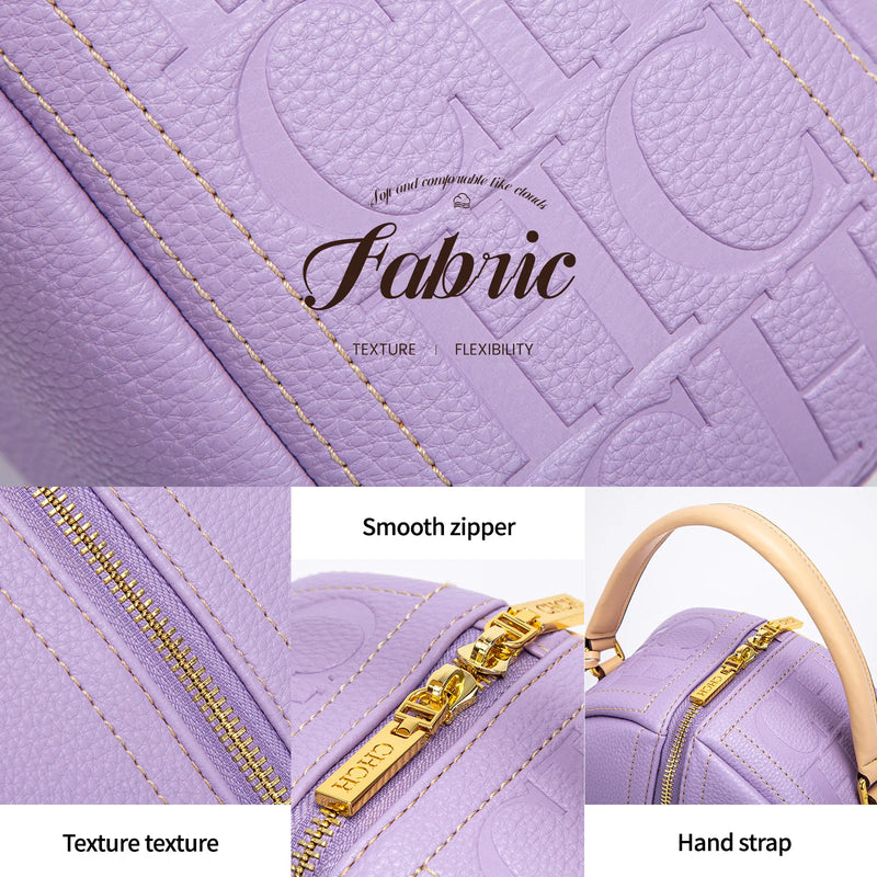 solid color baguette shoulder bag, view 9 - MRSLM