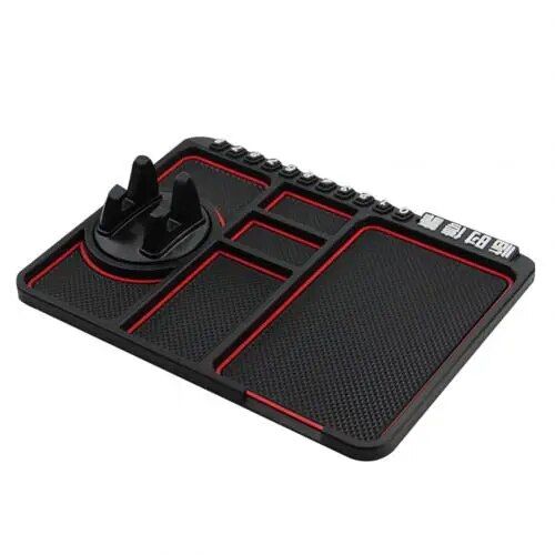 Multi-Function Universal Dashboard Anti-Slip Mat for Cars