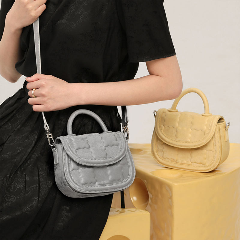 biscuit saddle bag, view 4 - MRSLM