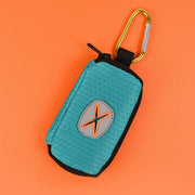 lightweight poop bag holder, view 5 - MRSLM