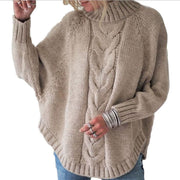 pullover loose sweater women, view 8 - MRSLM