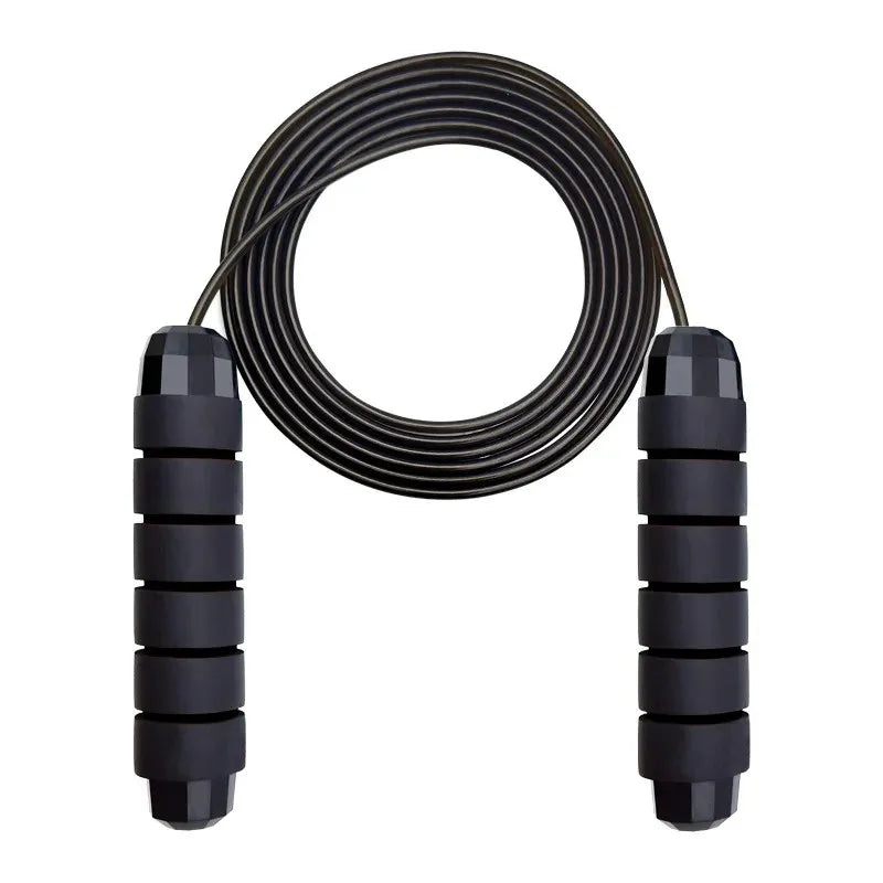 adjustable speed jump rope, view 5 - MRSLM