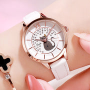 girls' quartz wristwatch - MRSLM