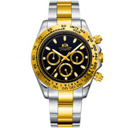 men's automatic luminous watch, view 5 - MRSLM