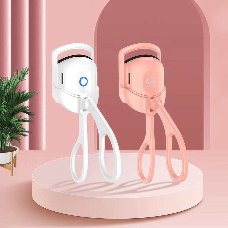 portable heated eyelash curler - MRSLM