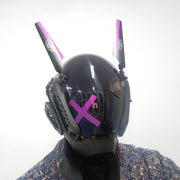 rabbit ear cosplay mask, view 5 - MRSLM