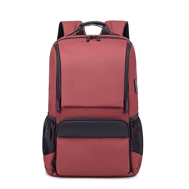 Outdoor Travel Leisure Business Multi Functional Backpack