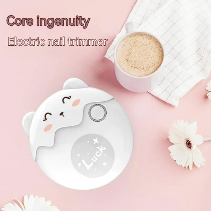 3-in-1 electric nail tool, view 10 - MRSLM