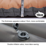 ultralight self-inflating air mattress, view 7 - MRSLM