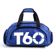gym and travel backpack, view 5 - MRSLM
