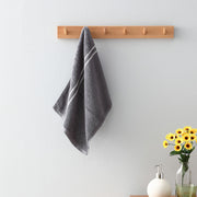 Soft cotton face towel, view 5 - MRSLM