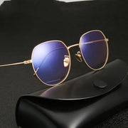 anti-blue light glasses, view 4 - MRSLM