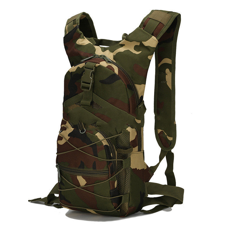 oxford cloth outdoor backpack, view 10 - MRSLM