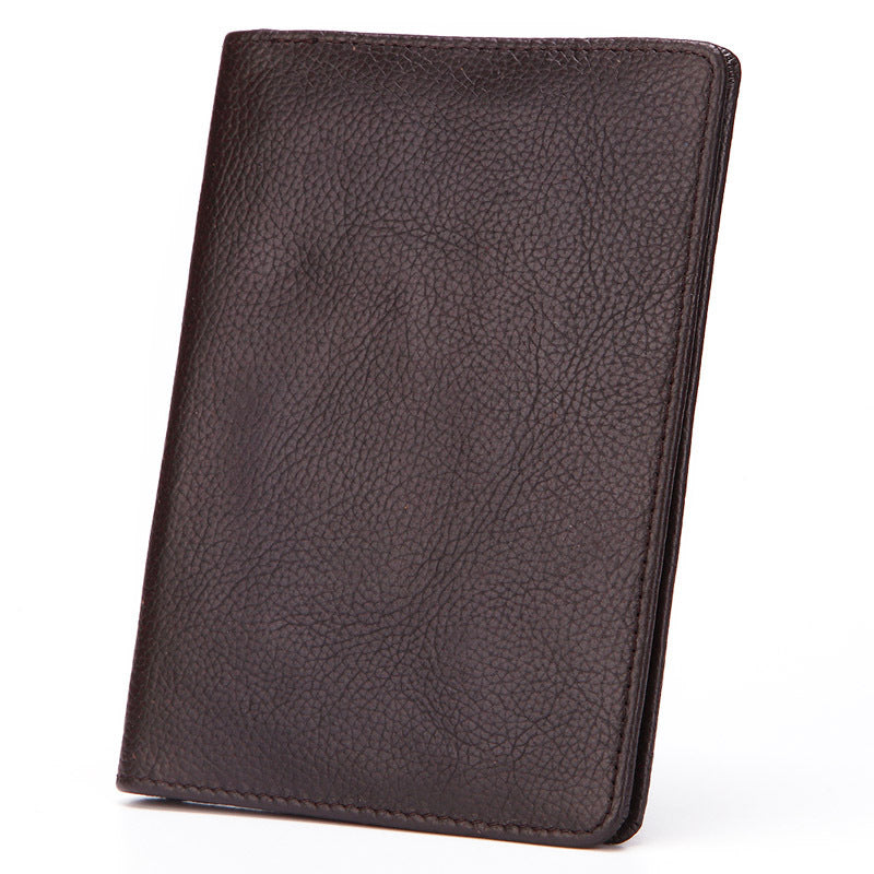 cowhide passport package, view 7 - MRSLM