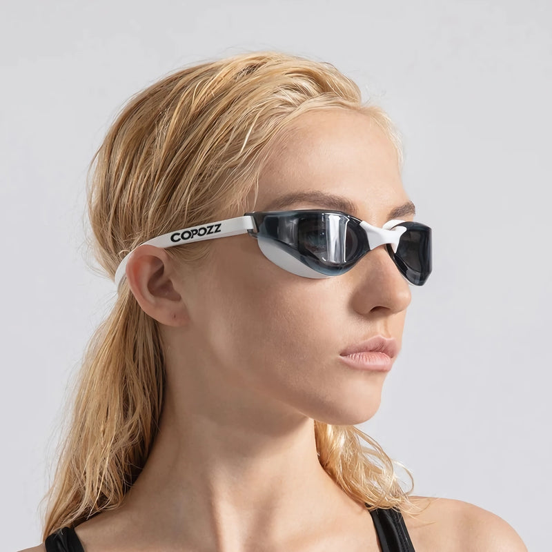 anti-fog swimming goggles, view 12 - MRSLM