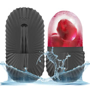reusable silicone ice facial roller, view 8 - MRSLM