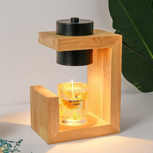 nordic style candle warmer lamp - MRSLM