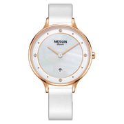 Ladies simple quartz watch, view 7 - MRSLM