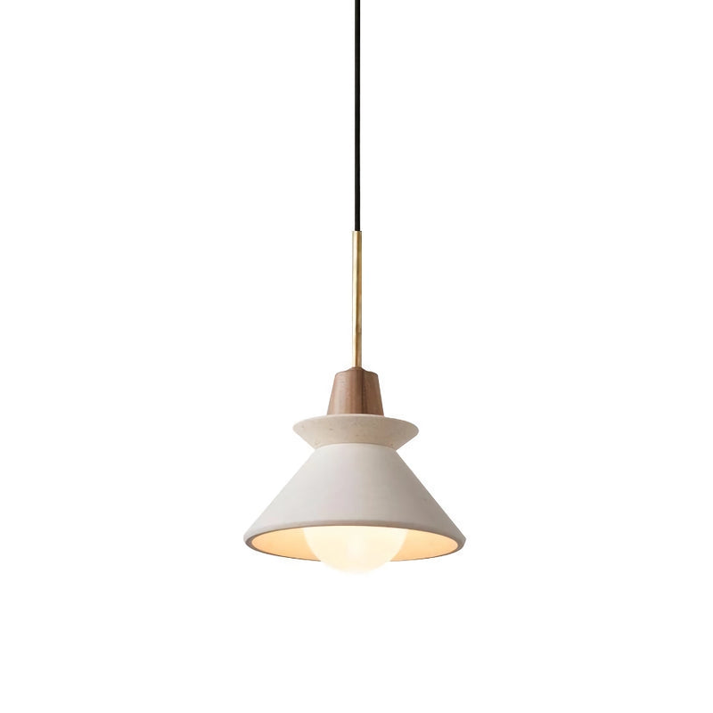 nordic style creative pendant light, view 6 - MRSLM