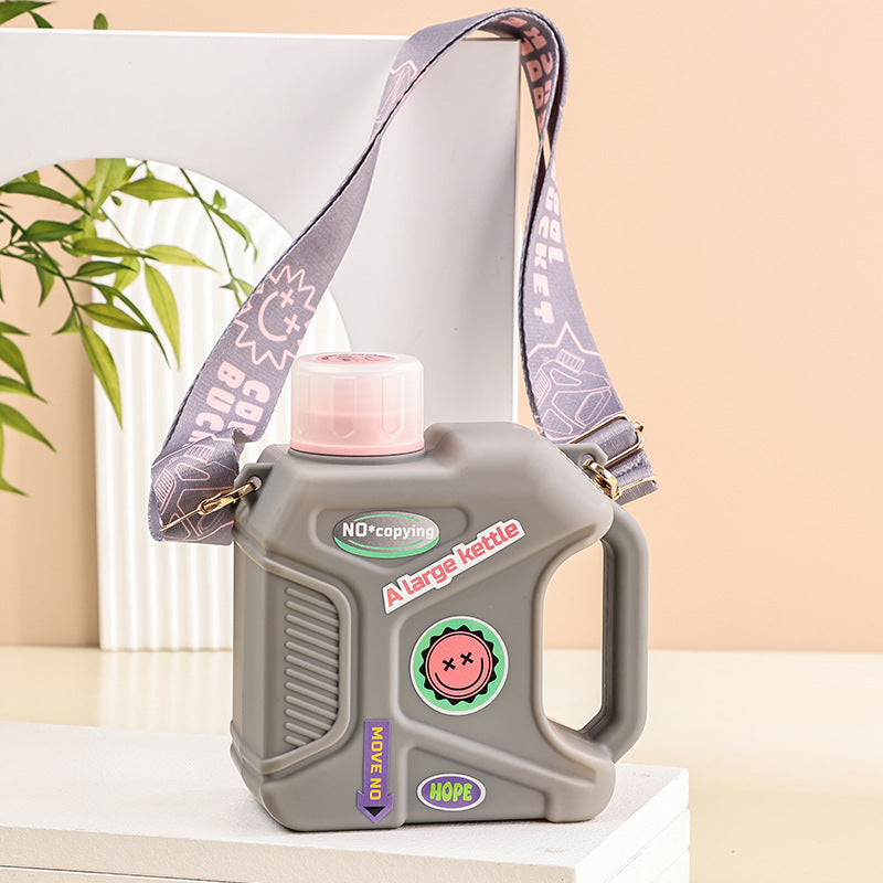 1600ml portable water bottle, view 3 - MRSLM