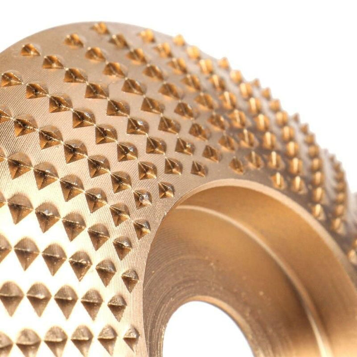 Precision Tungsten Carbide Grinder Shaping Disc Set