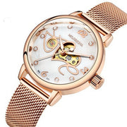 automatic mechanical watch, view 3 - MRSLM