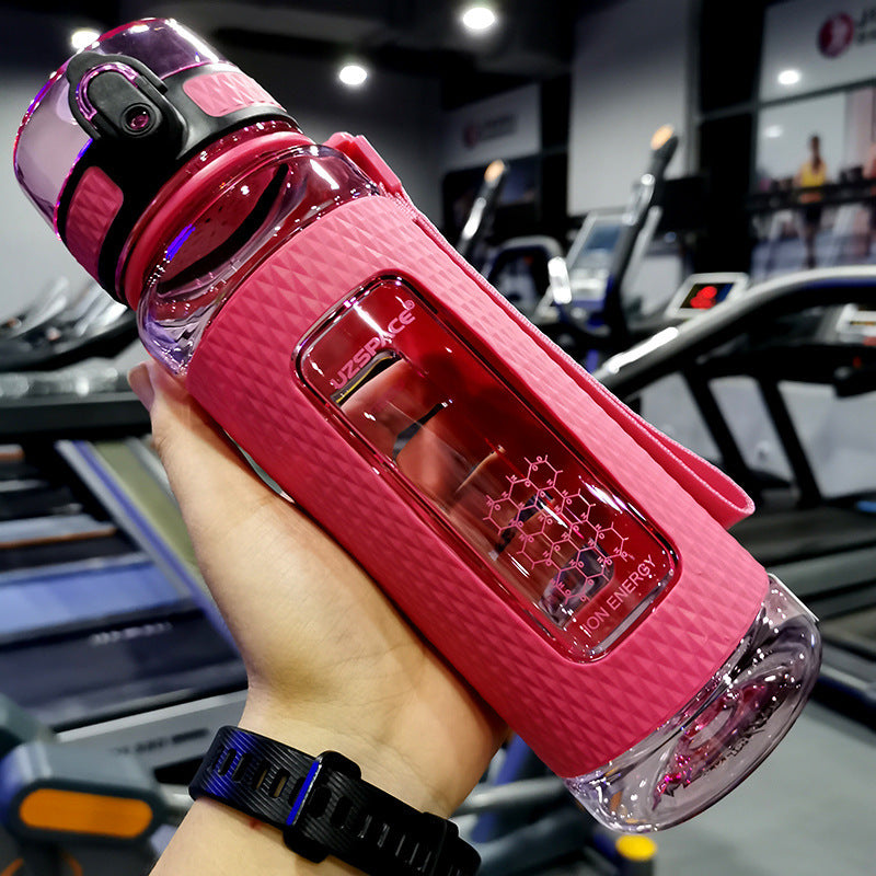 Sport water bottle, view 19 - MRSLM