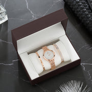 women's gold quartz watch - MRSLM