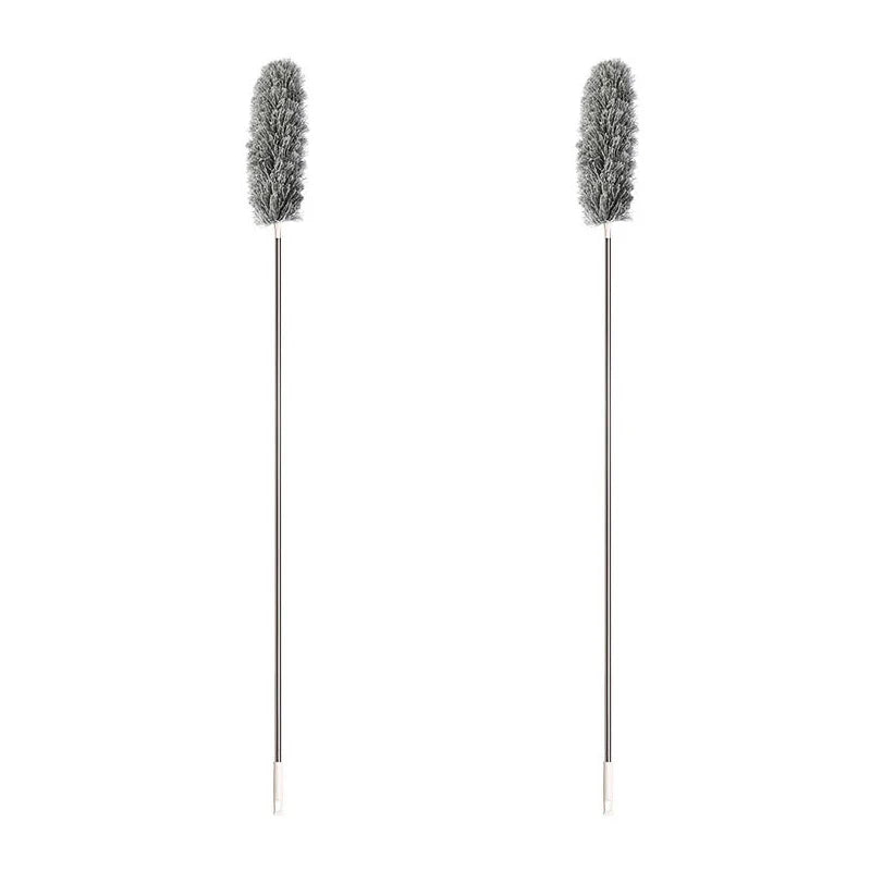 Extendable microfiber duster, view 2 - MRSLM
