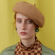 women's painter hat beret - MRSLM
