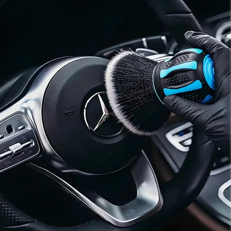 car detailing brush, view 5 - MRSLM
