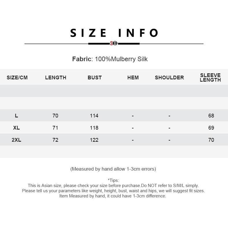 Elegant Silk Crepe De Chine Blouse for Women