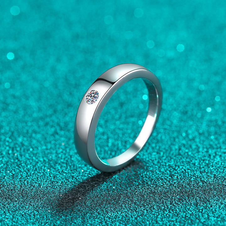925 Sterling Silver Ring For Female Lovers