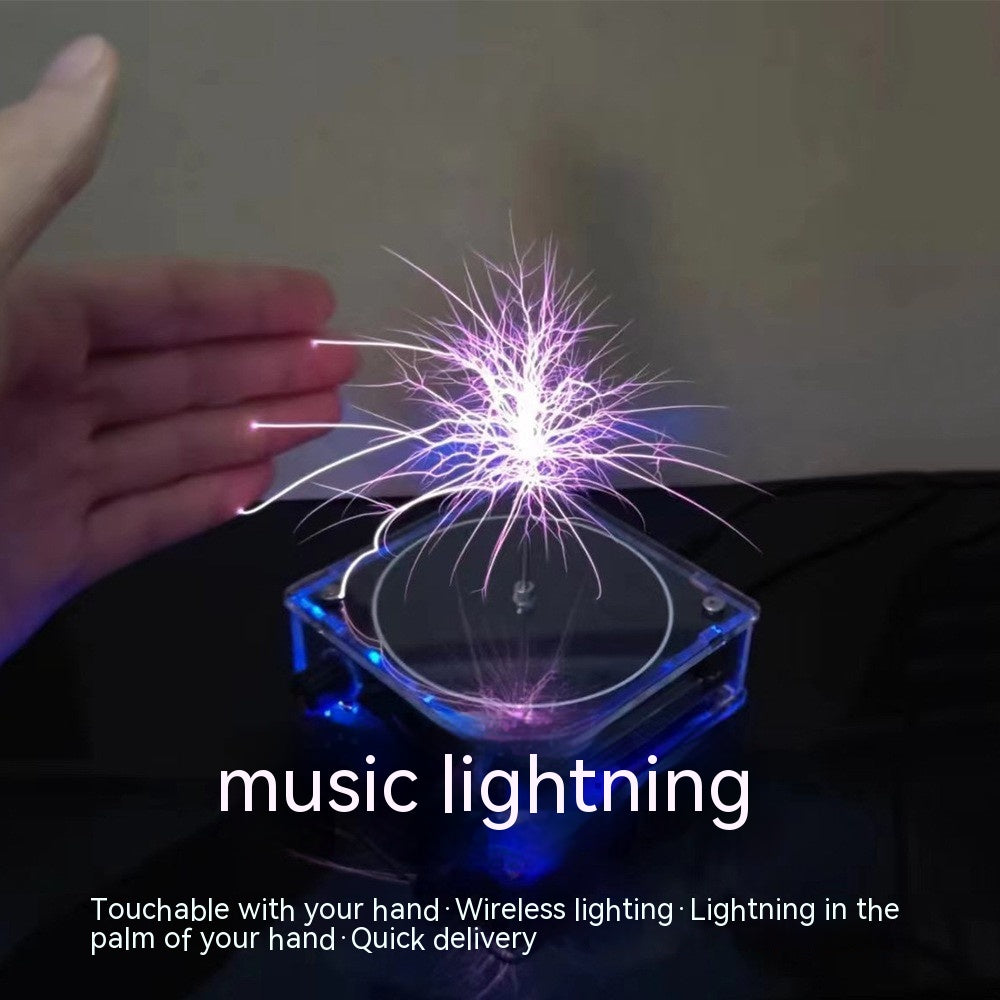 New Touchable Audio Input Concert