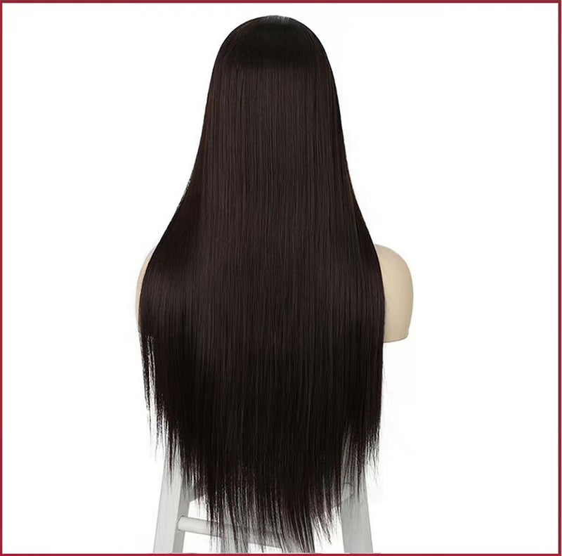Women's front lace wig, view 8 - MRSLM