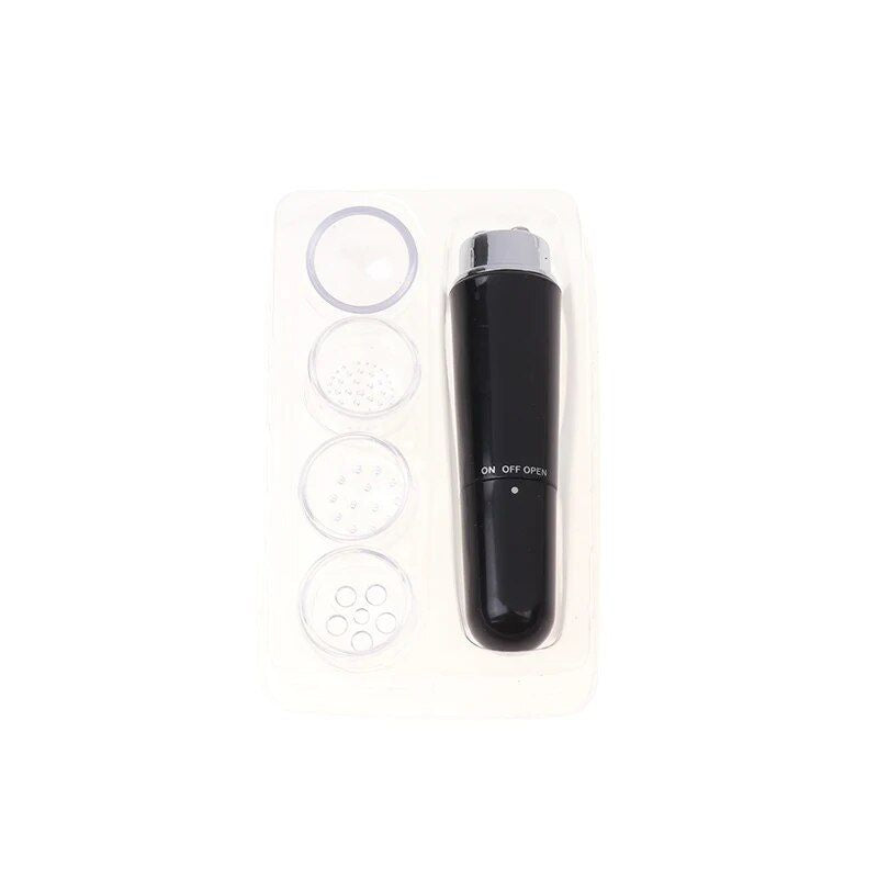 4-in-1 facial and eye massager stick, view 4 - MRSLM