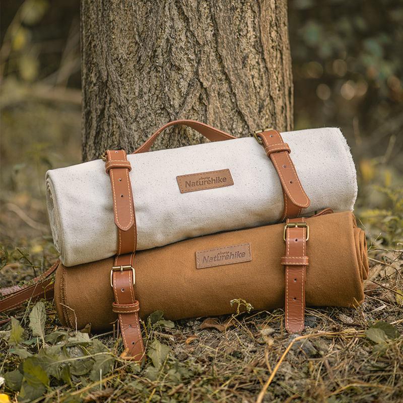 Ultraleichte, tragbare Picknickdecke