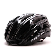 cycling helmet, view 2 - MRSLM