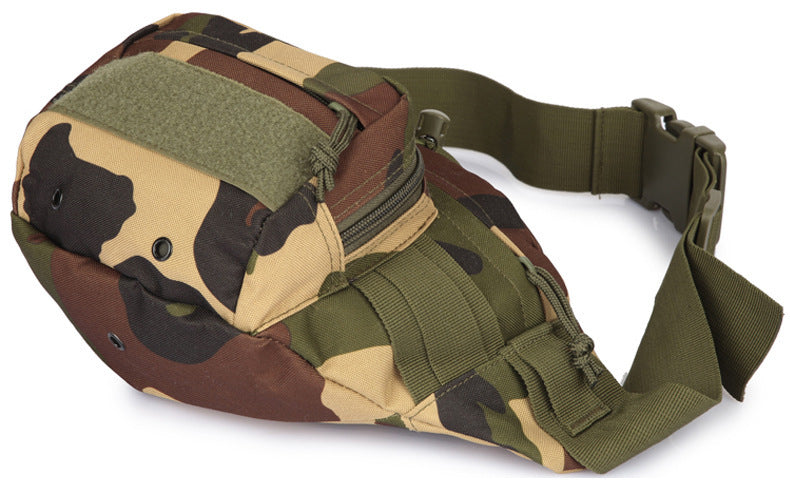 tool storage belt bag, view 2 - MRSLM