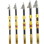 carbon mini fishing rod, view 2 - MRSLM