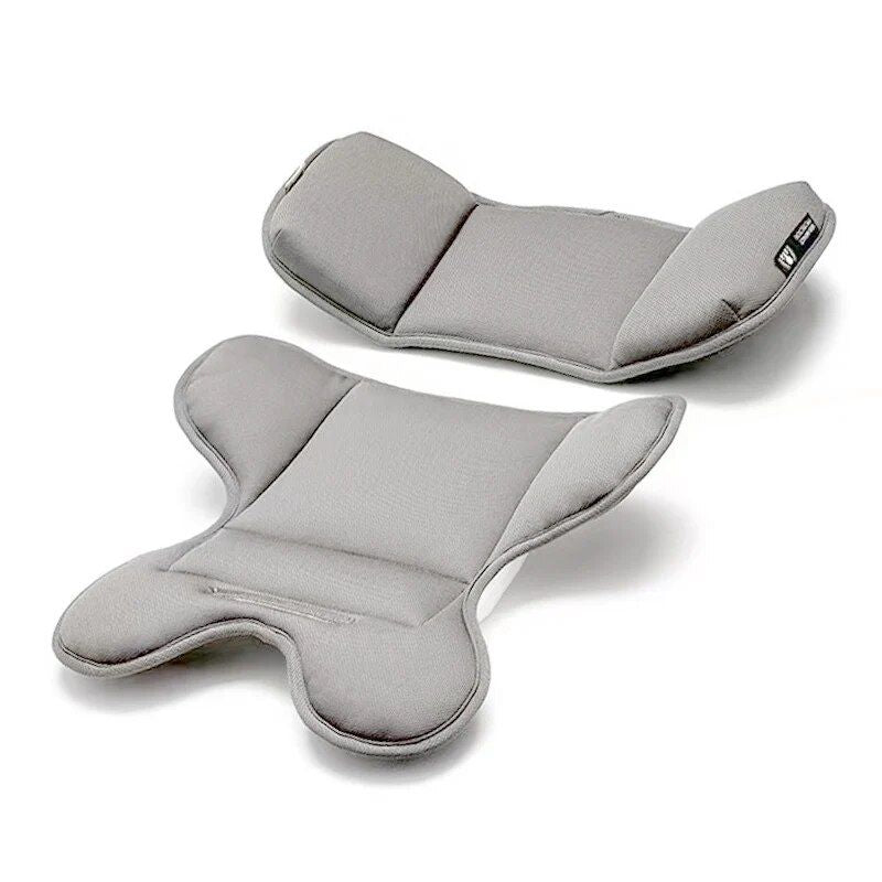 universal stroller cushion protector with storage bag, mat and rain cover, view 2 - MRSLM