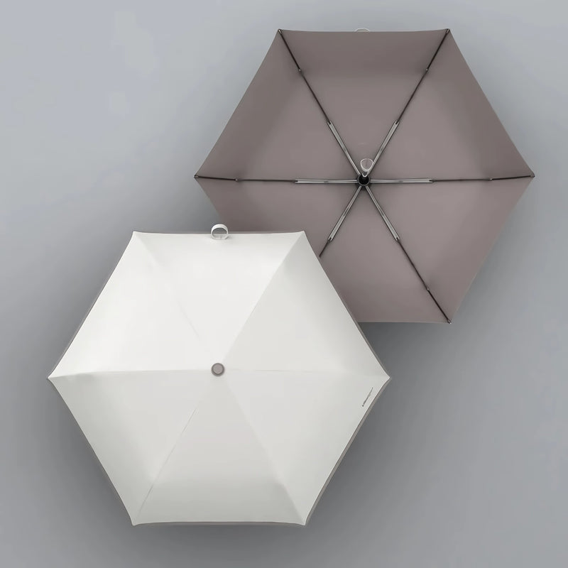 uv protection folding automatic umbrella for women, view 10 - MRSLM