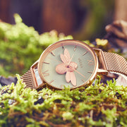 lady bee quartz watch, view 3 - MRSLM
