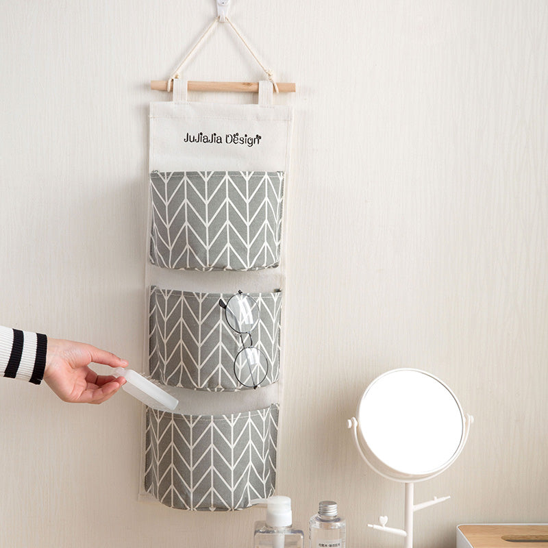 hanging storage bag, view 7 - MRSLM